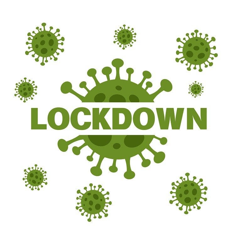 Is the UK going into another lockdown? by Tracyrenee MLearning.ai