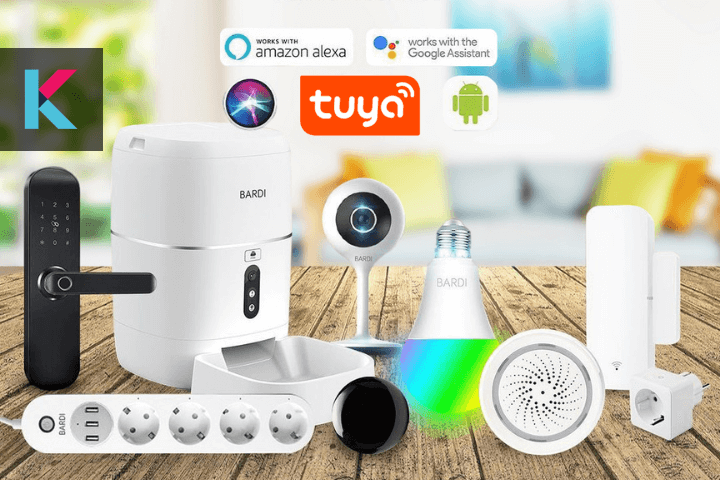 Smart Home ideas: Multi-Control in Tuya 