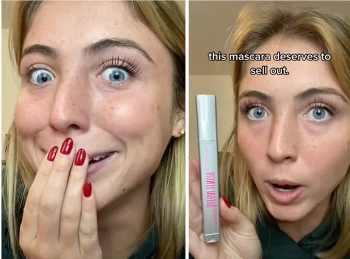 TikTok’s Lash Secret The Latest & Greatest in Eyeshadow Makeup For