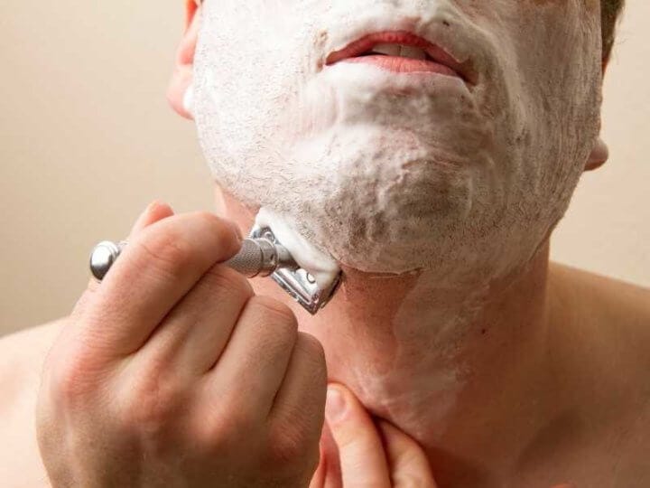 Shaving 101 — How to Stop Bleeding From A Shaving Cut 7 Ways | by mantic59  | Medium