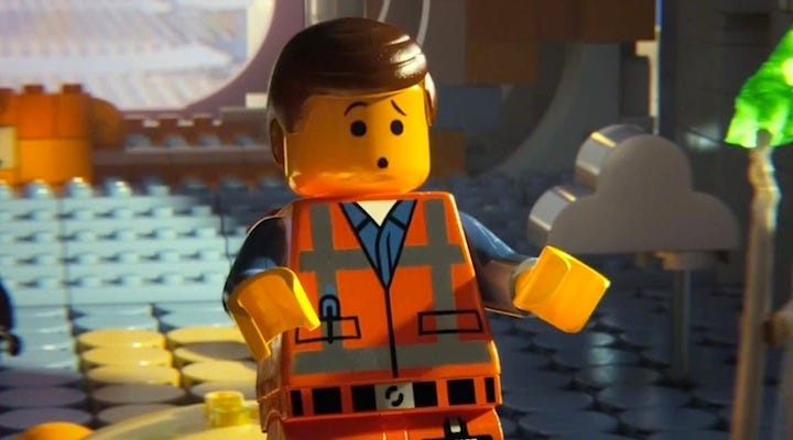 LEGO Documentary In the Works From Daniel Junge and Kief Davidson | by  Christopher Campbell | Nonfics | Medium