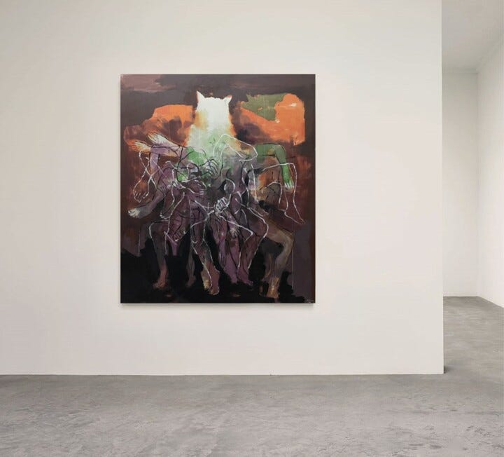 GELA MIKAVA: Redefinindo a Arte Figurativa Contemporânea