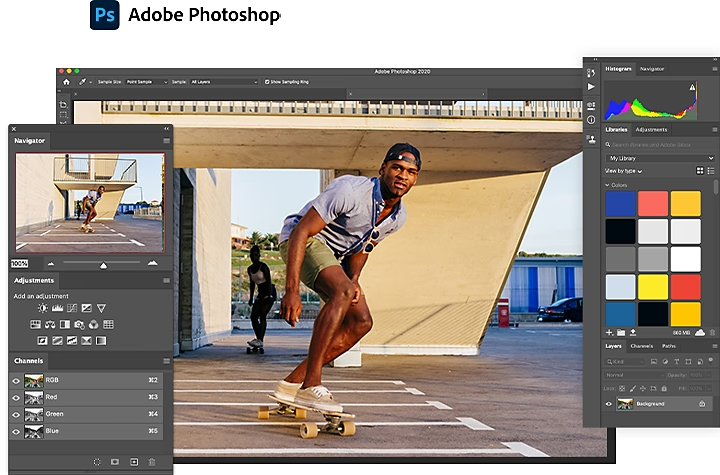 Adobe Lightroom vs. Capture One: Photo Editing Software Face-Off