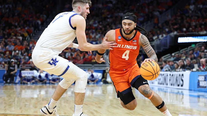 Illinois Fighting Illini CBB Pre-Season Analysis