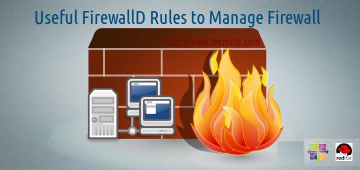 Open Ports in RHEL Using FirewallD | by Sidath Weerasinghe | Medium