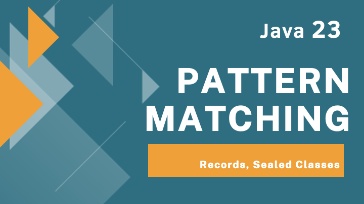 Clean code with Pattern Matching in Java 23 | by Code Wiz | Stackademic
