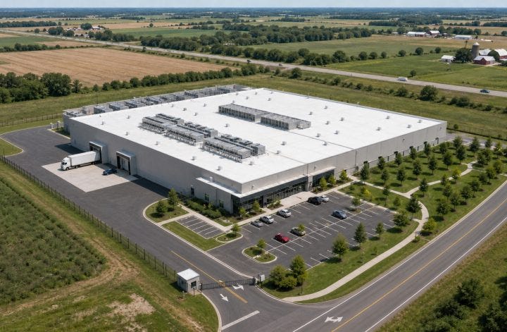 Rural Renaissance Road Show: At the Data Center Crossroads