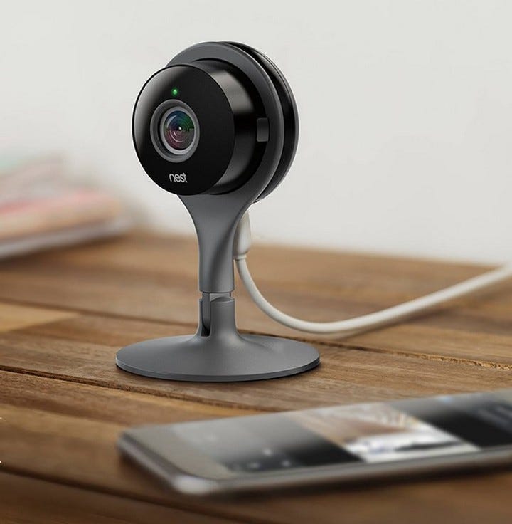 Guide to how you can save footage from your Nest camera | by Tapaan Chauhan  | Medium