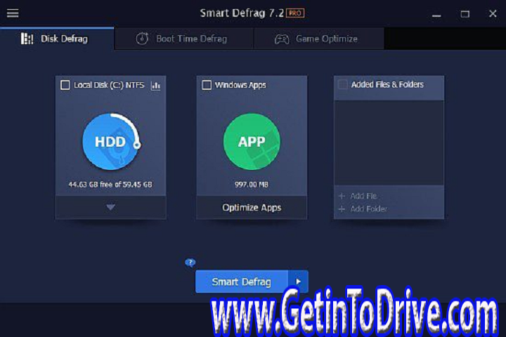IObit Smart Defrag Pro 8.4.0.259 Free — GetinToDrive.com | by Maham  GetinToDrive | Oct, 2023 | Medium