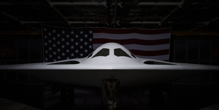 Como o Novo Bombardeiro Estratégico Americano B-21 Deseja Manter a Liderança dos EUA na Dissuasão…
