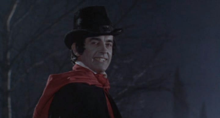 A Grim Reaper? (Maniacs and Monsters)