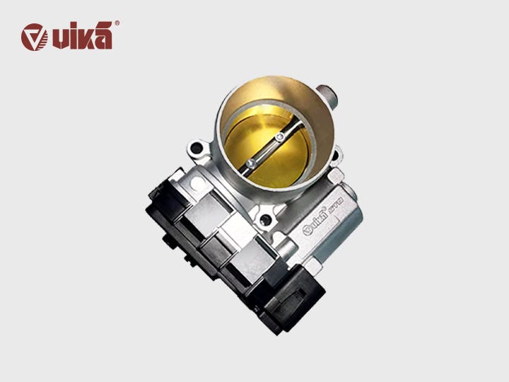 Failure diagnostics methods and installation instructions for throttle valve