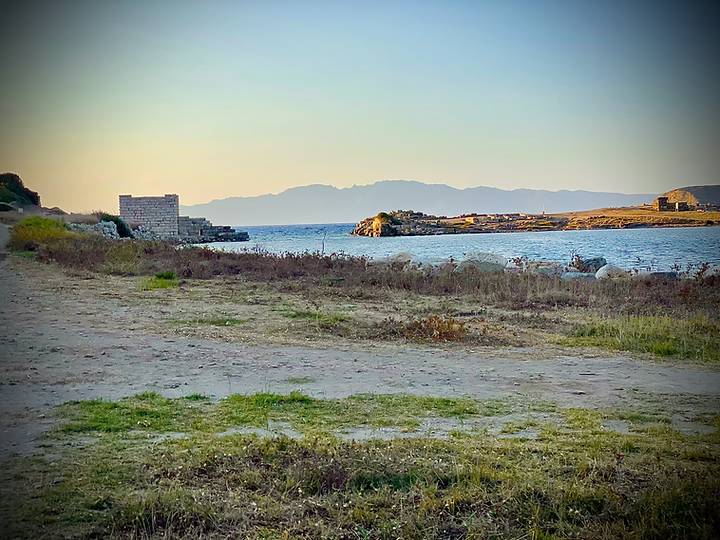 Knidos — I