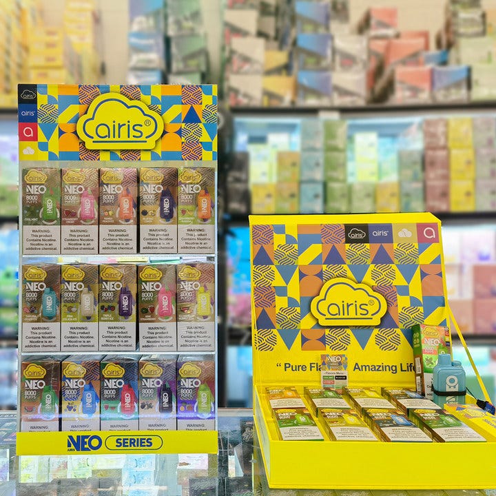 Can You Bring Disposable Vapes on an Airplane? by Airis vape Feb