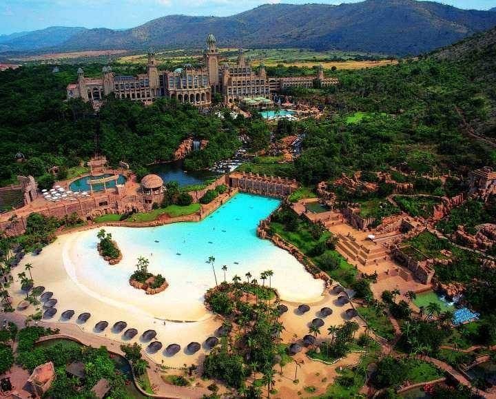 Sun City Resort Africa Uncovered, 57 OFF