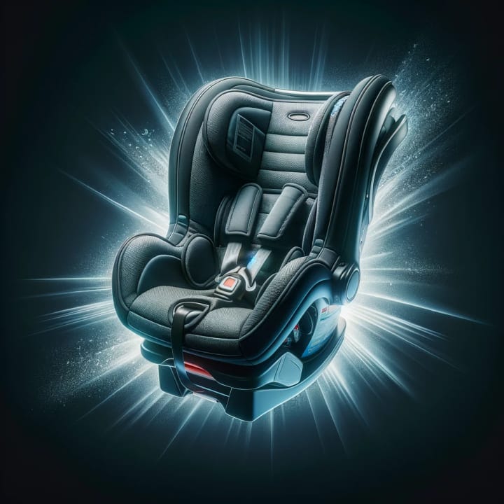 Best Car Seats of 2024 A Comprehensive Parent’s Guide by Pavlovski