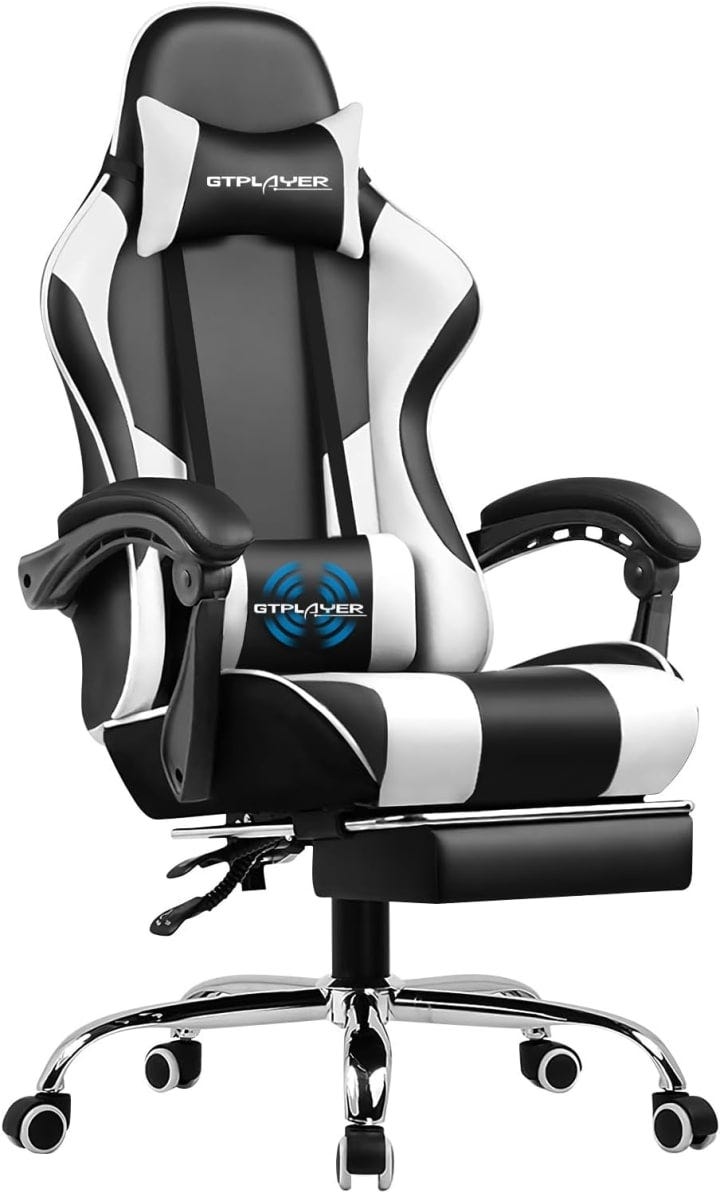 THE BEST GAMING CHAIR IN 2024. to the intersection of comfort