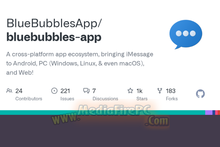 Blue Bubbles 2026 v1.15.0 [Latest Software] Free Download