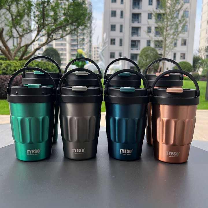 A Smarter Daily Hydration Habit Starts With 304 Stainless Steel