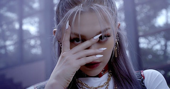 AleXa Makes Her Explosive Return As The “Villain” In Her Artistic And ...