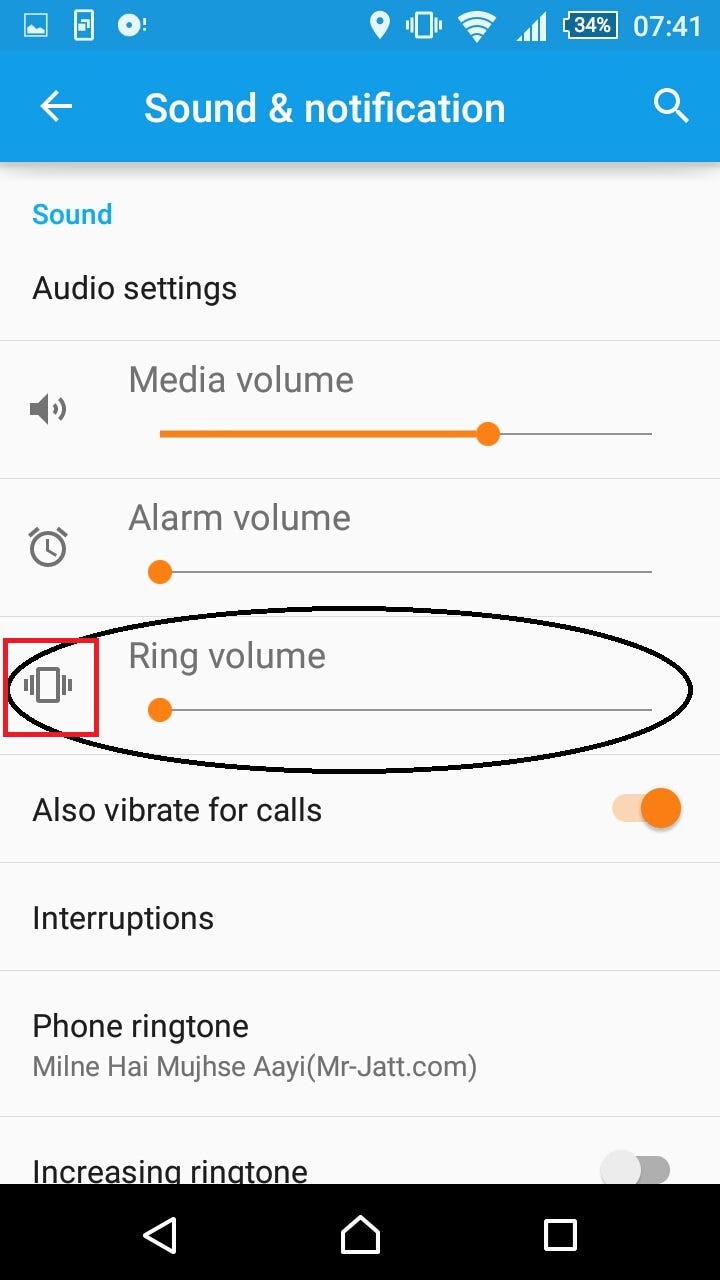 sony xperia vibration geht nicht mehr Vibration not working on Sony Xperia XZ Premium | by ruma kash
