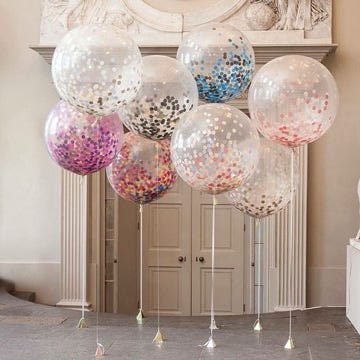 7 ideas para decorar con globos que marcan mejor estilo, by Marianela  Guzman Alvarez