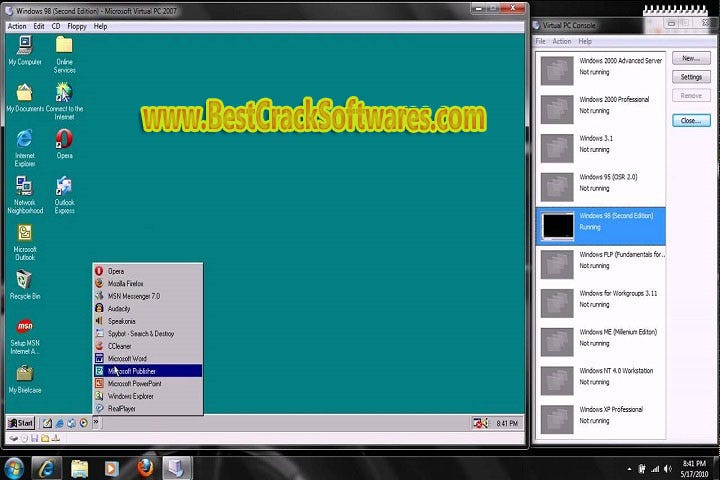 v 2 05 98 build 1.0 Pc Software. Exploring PC Software ‘v 2.05.98 Build ...