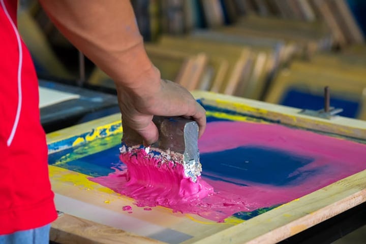 What Is Screen Printing On T-Shirt? | by Nbnsports | Oct, 2023 | Medium