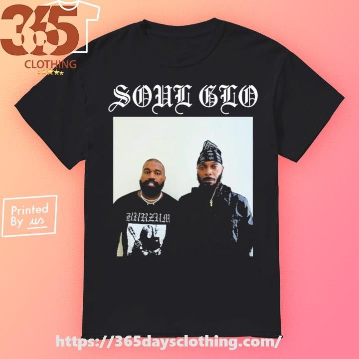 The Photo Soul Glo Jpegmafia Danny Brown Scaring The Hoes shirt | by ...