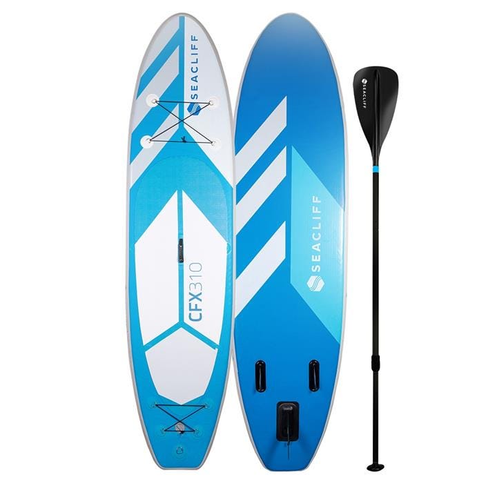 SEACLIFF Stand Up Paddle Board Inflatable SUP Paddleboard Kayak Board