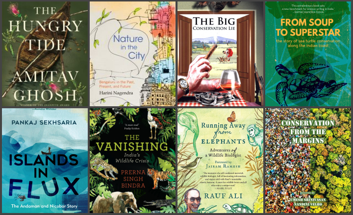 Reading popular literature helps build disciplinary literacy — An example from conservation…