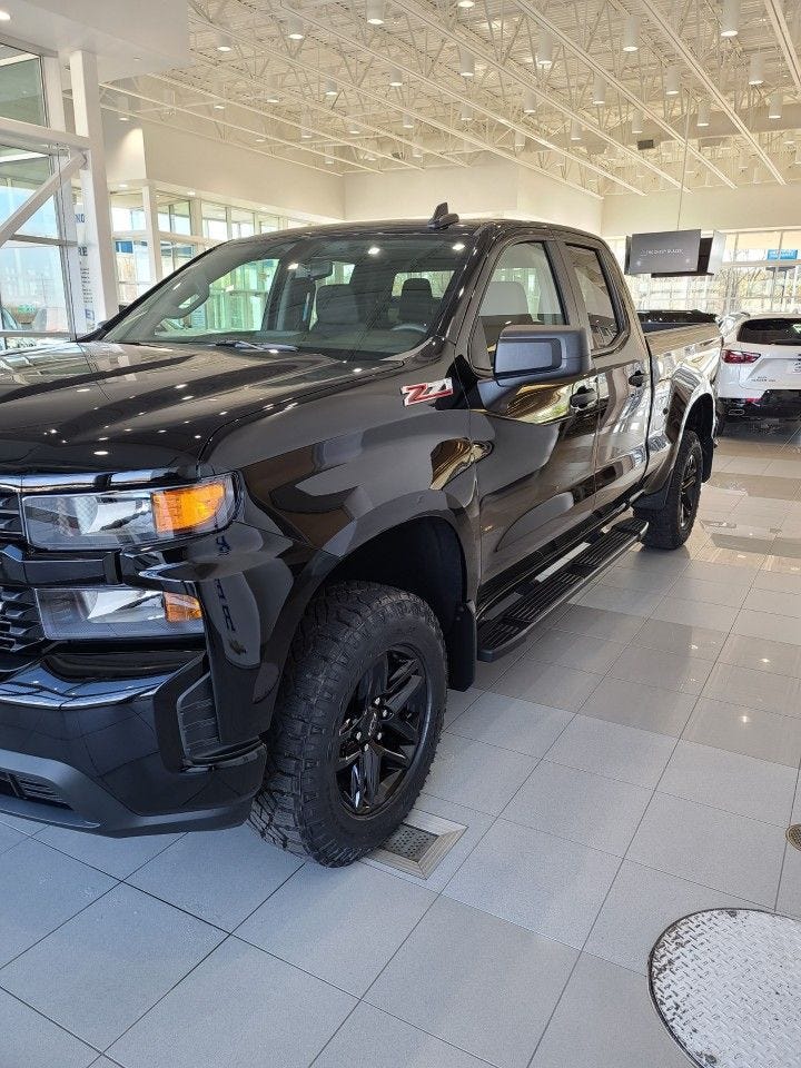 New Chevy for Sale: Why Buying Brand-New From Jack Hanania Chevrolet in St.