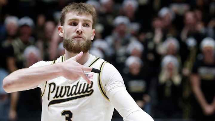 Purdue’s Weird Start to the 2025–26 Season