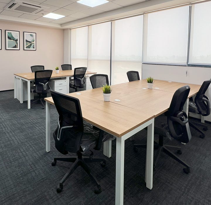 Office Spaces For Rent in Mohali: Complete Guide To Finding The Right Workspace