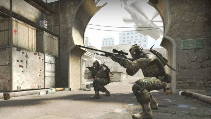 Counter Strike CT-GO Offline - Apps on Google Play