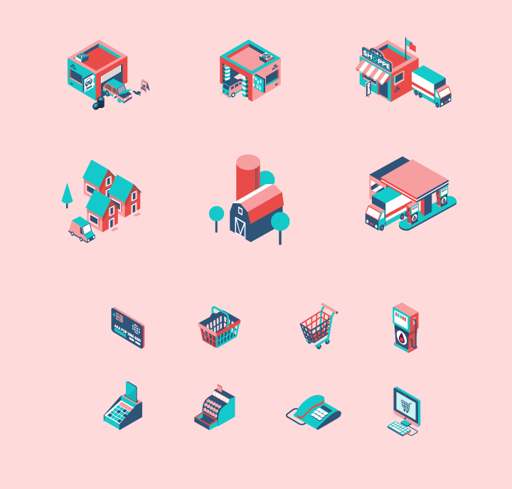 Icons of the week #48 | by Martin LeBlanc | The Iconfinder Blog | Medium