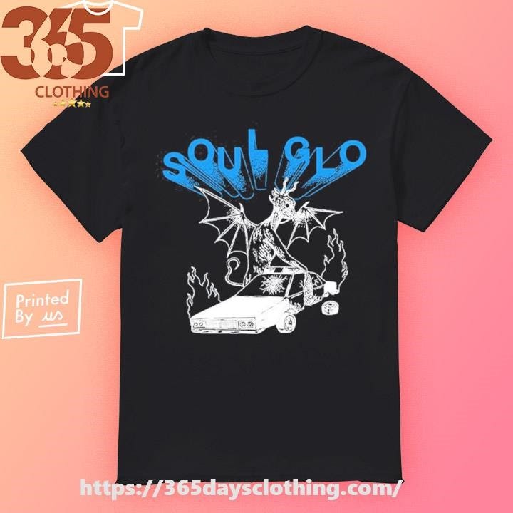 Soul Glo Cop Killer Bat Fire Car shirt | by 365Daysclothing Com | Apr ...