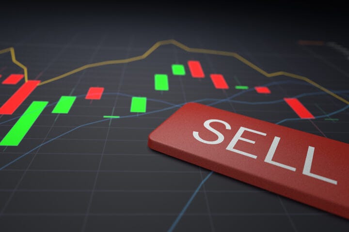Market Drawdowns Are Just Overreactions