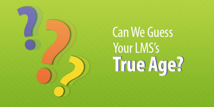 Can We Guess Your LMSs True Age? [Quiz] | by Capterra LMS | Medium