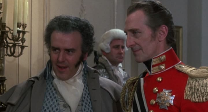Peter Cushing is always cool (KultGuy’s Keep)