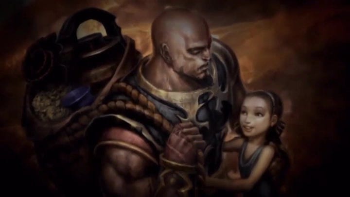 TRASFORMER MIGHTY God of War main image 1