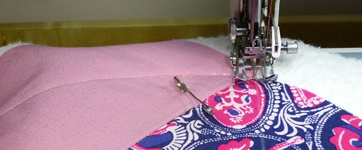 4 Basic Sewing Machine Seams and Seam Allowance Tips - You Make It Simple