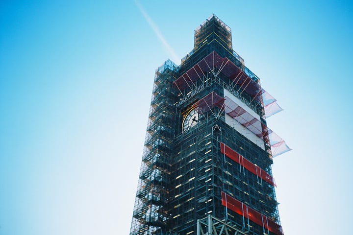 “Reaching New Heights: UK’s Best Birmingham Scaffolding Services Establish an Iron Grip on the Const