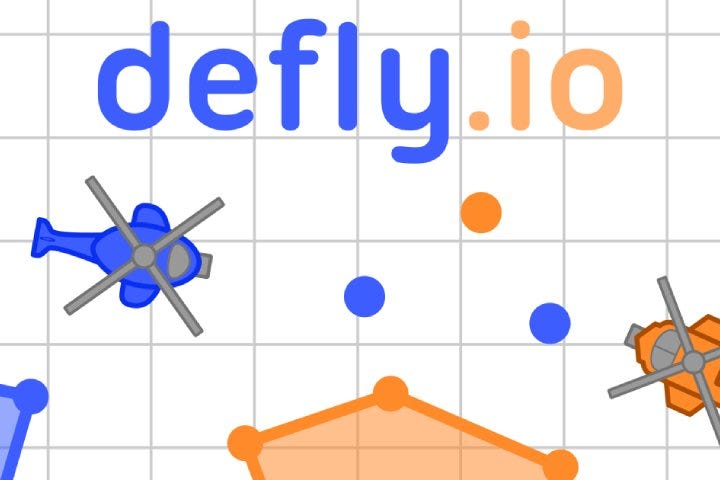 Play Defly.io Unblocked Game Online [Full-Screen]🎮🕹️ | by GS2Play | May ...