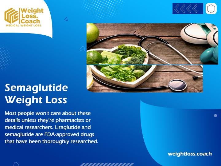 Semaglutide Weight Loss. Semaglutide A Promising Weight Loss… by