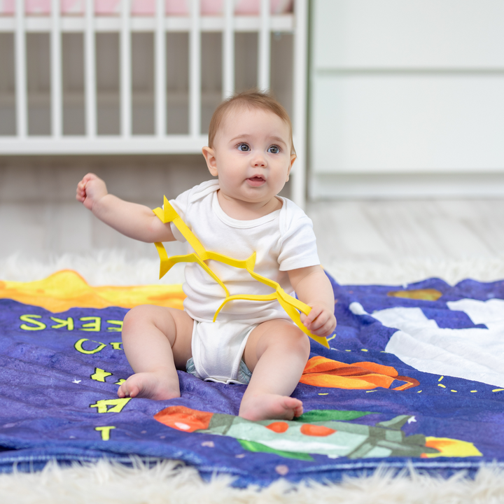 The Best Comfortable Baby Blankets for Babies A Guide by