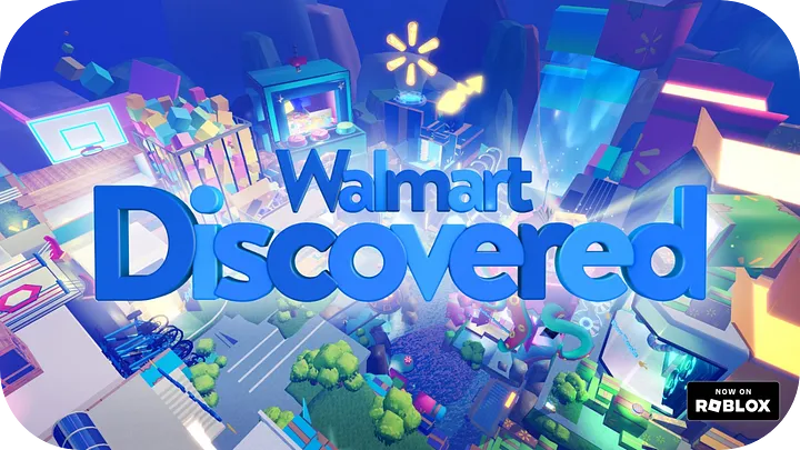 Roblox Walmart Crossover Is Peak Capitalism