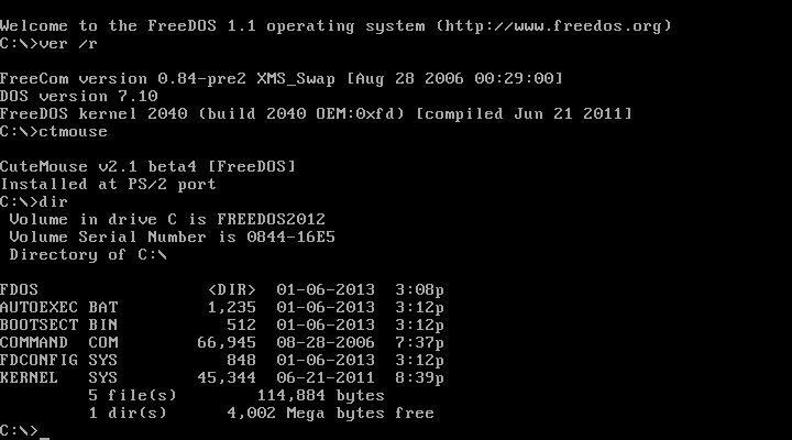Making an OS from scratch