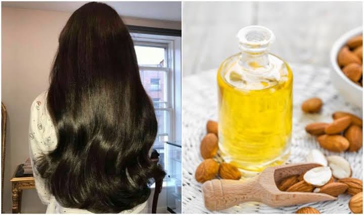 almond oil for hair and its benefits | by Health_n_beauty_hacks | Medium