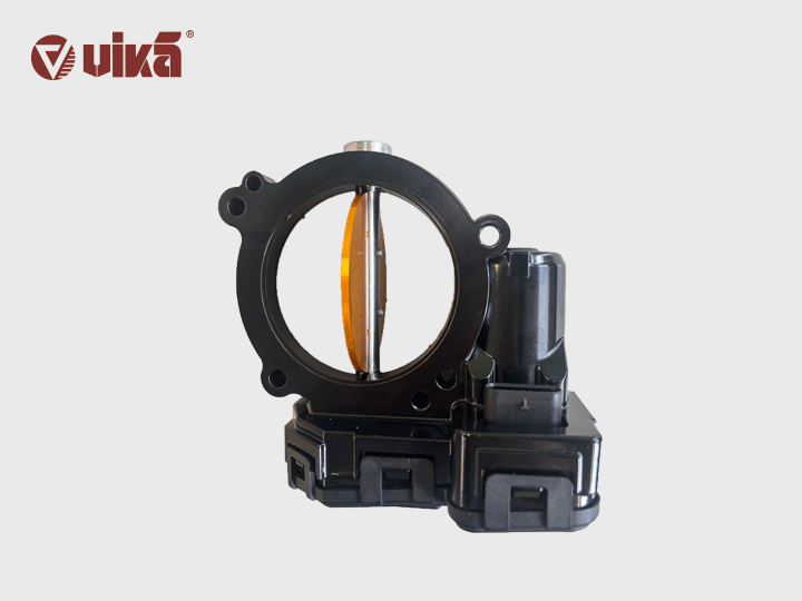 A6510900370 Throttle Valve Failures & vika Upgraded Solution